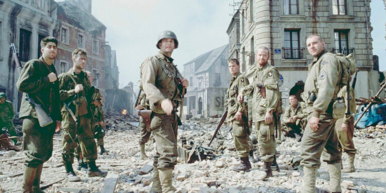 Saving Private Ryan