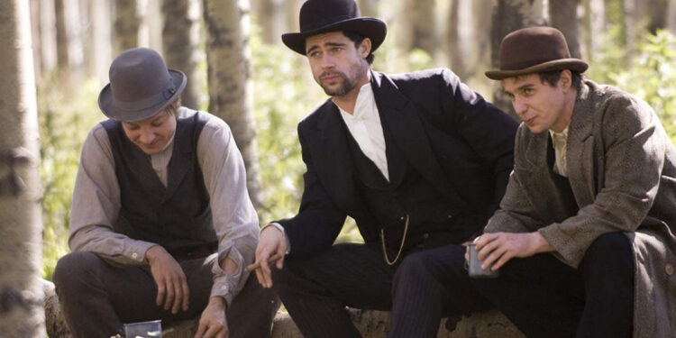 The Assassination of Jesse James by the Coward Robert Ford