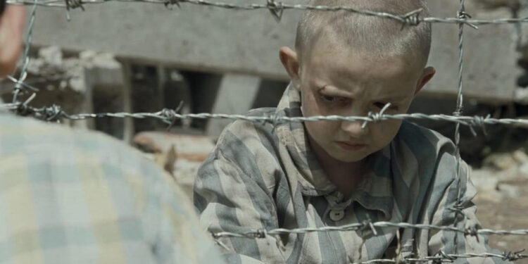 The Boy in the Striped Pyjamas