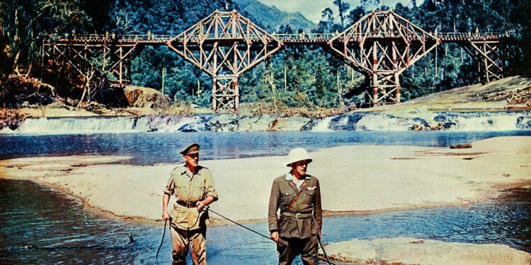 The Bridge on the River Kwai