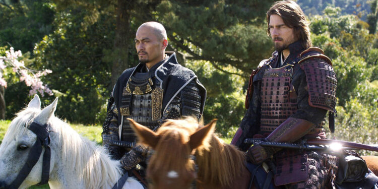 The Last Samurai