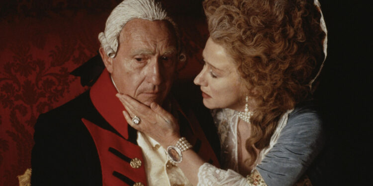 The Madness of King George