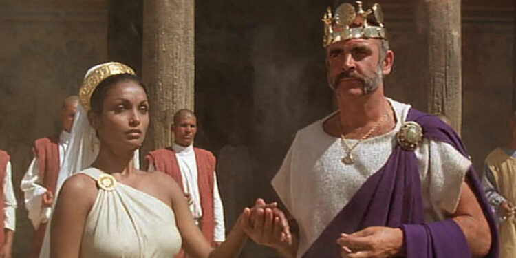 The Man Who Would Be King