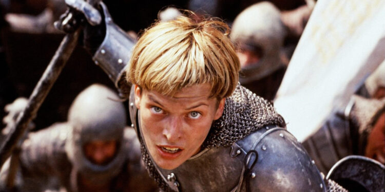 The Messenger: The Story of Joan of Arc