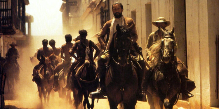 The Mission