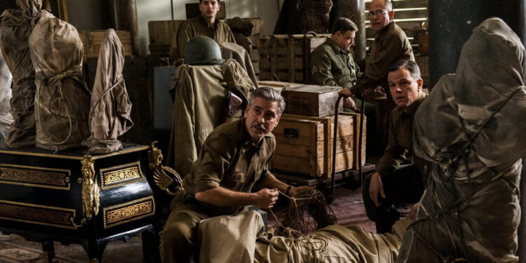 The Monuments Men