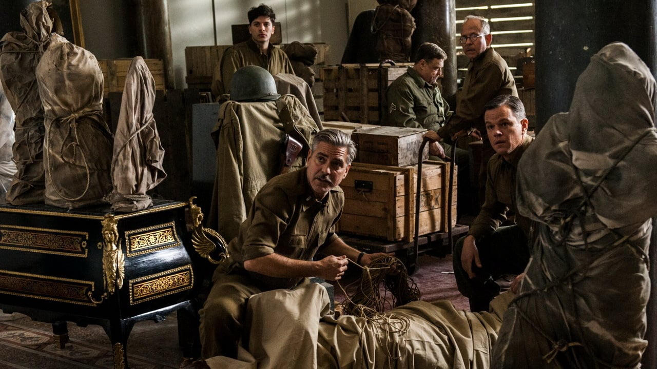 The Best WWII Heist Films