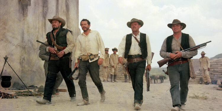 The Wild Bunch
