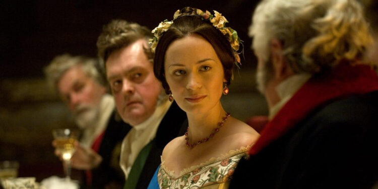 The Young Victoria