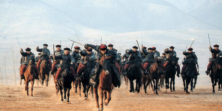 The Warlords