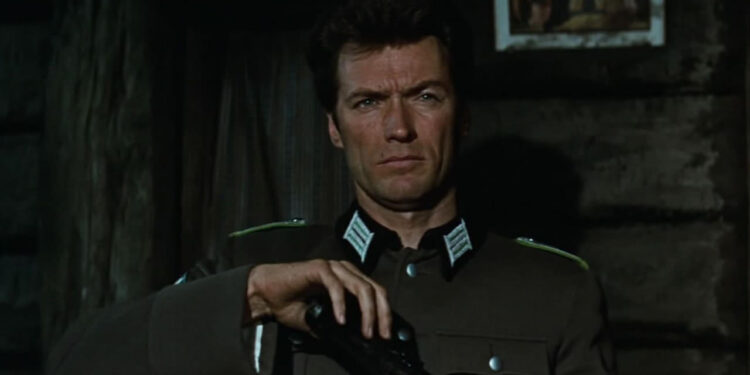 Where Eagles Dare