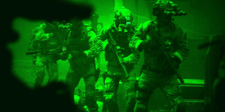 Zero Dark Thirty