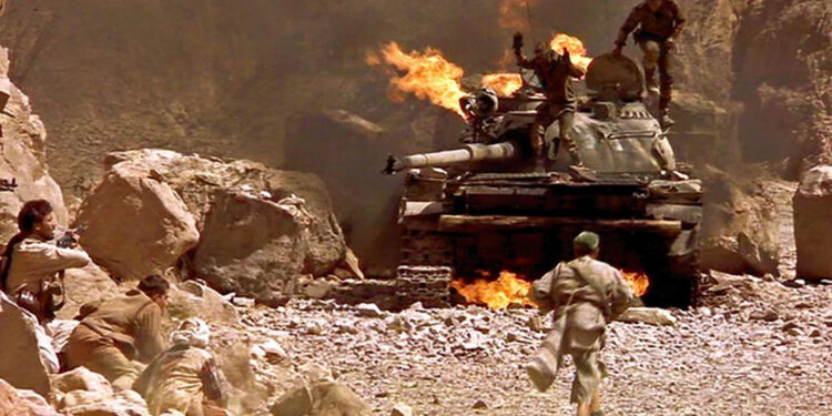 The Beast of War