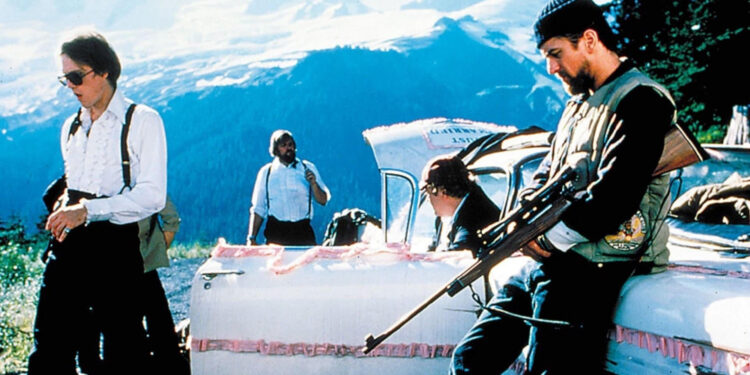 The Deer Hunter
