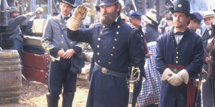 Gods and Generals