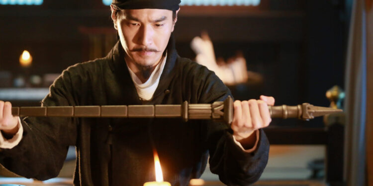 Detective Dee: The Four Heavenly Kings
