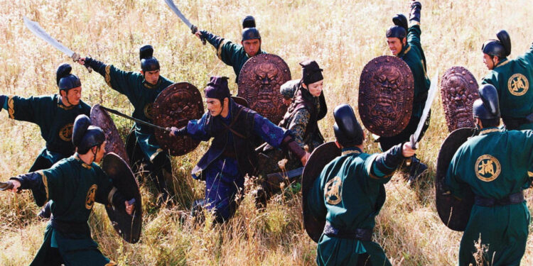 House of Flying Daggers