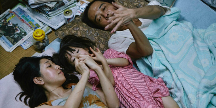 Shoplifters