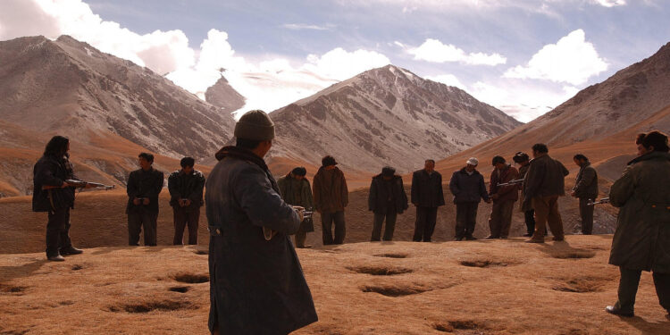 Mountain Patrol