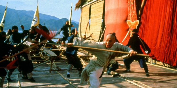 Once Upon a Time in China