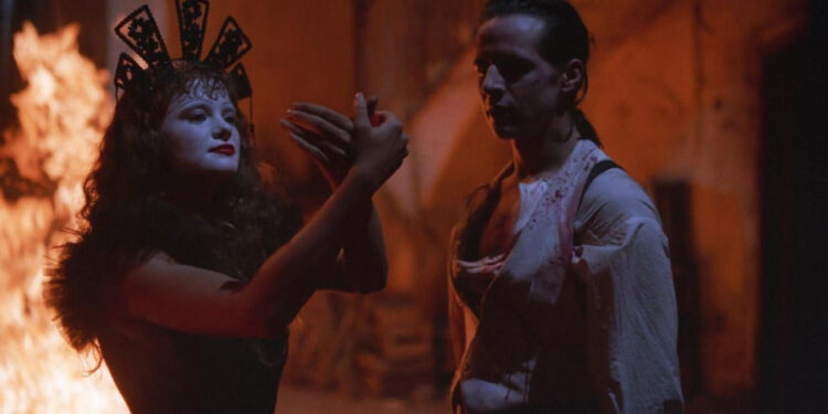 Santa Sangre