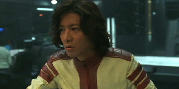 Space Battleship Yamato