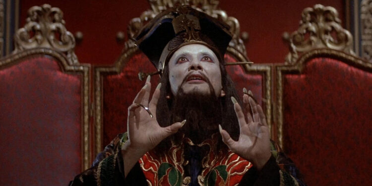 Big Trouble in Little China