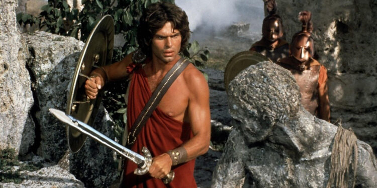 Clash of the Titans
