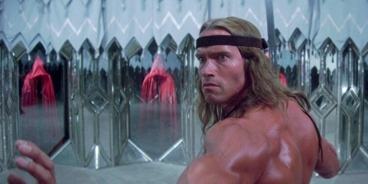 Conan the Destroyer