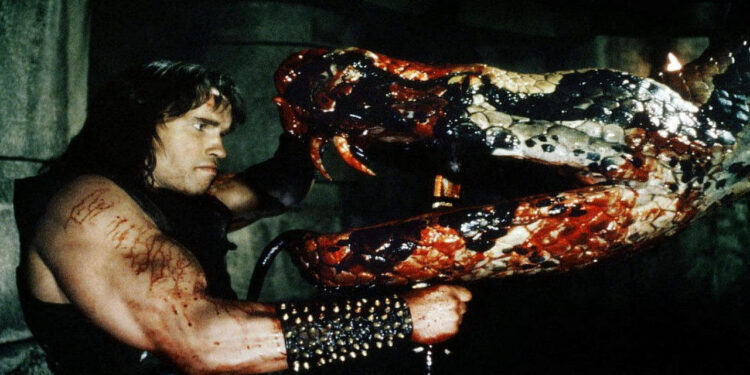 Conan the Barbarian