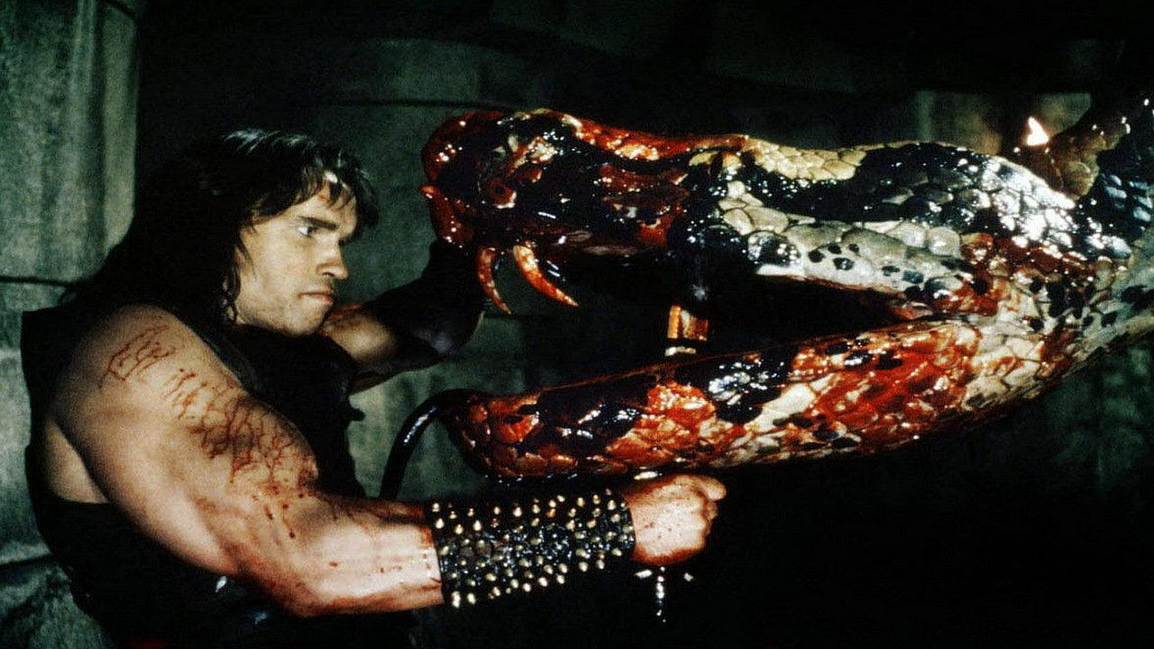 Best Sword and Sorcery Films of All Time