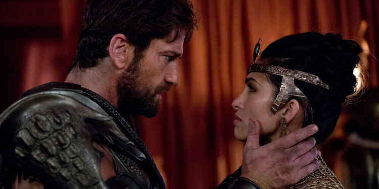 Gods of Egypt
