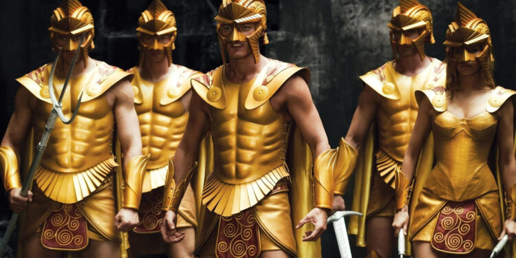 Immortals