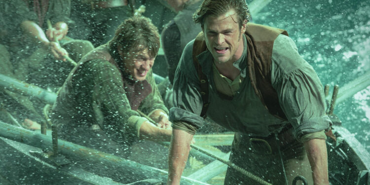 In the Heart of the Sea