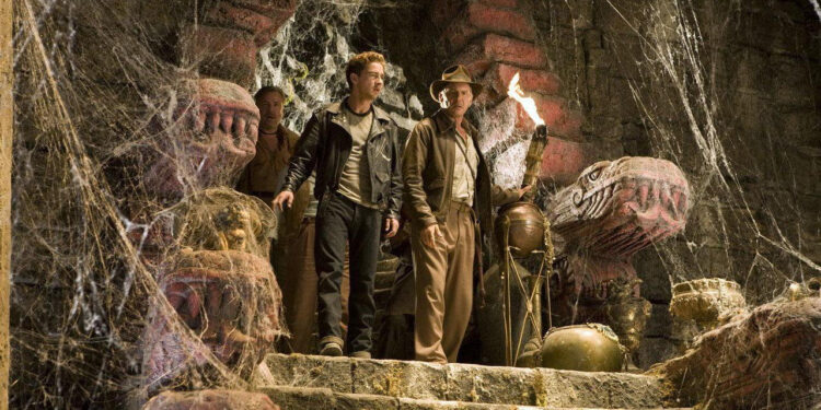 Indiana Jones and the Kingdom of the Crystal Skull