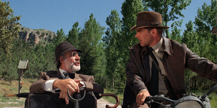 Indiana Jones and the Last Crusade