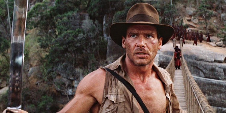 Indiana Jones and the Temple of Doom
