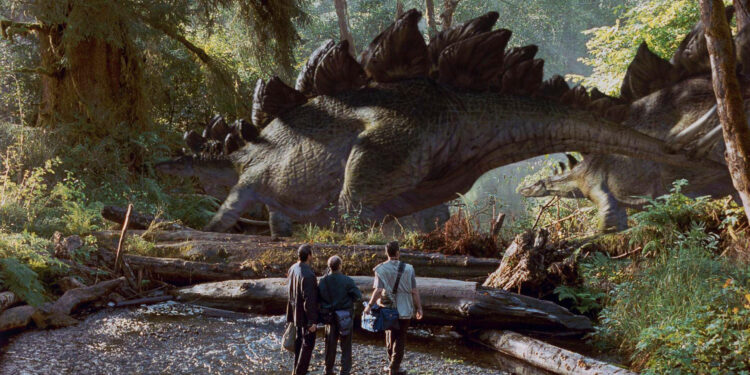 The Lost World: Jurassic Park