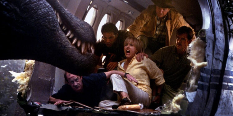 Jurassic Park III