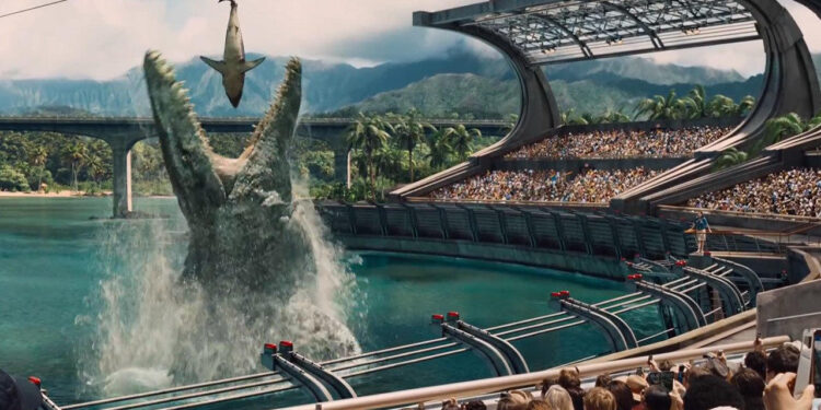 Jurassic World