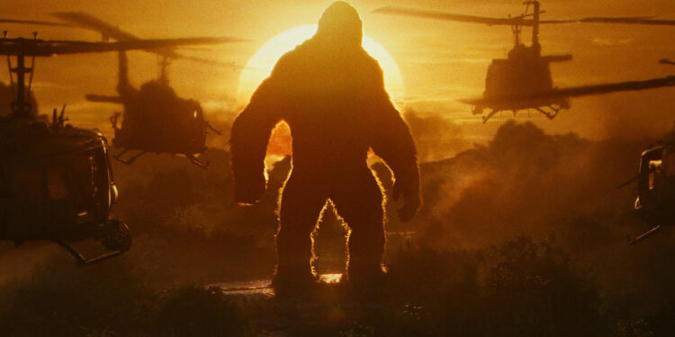 Kong: Skull Island