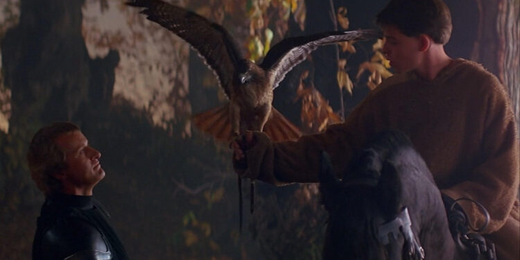 Ladyhawke