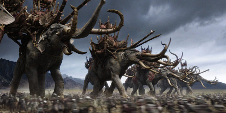 The Lord of the Rings: The Return of the King