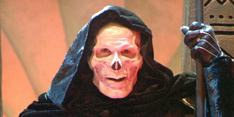 Masters of the Universe