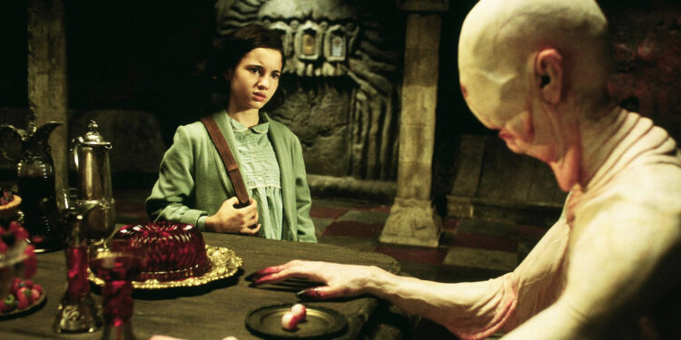 Pan’s Labyrinth