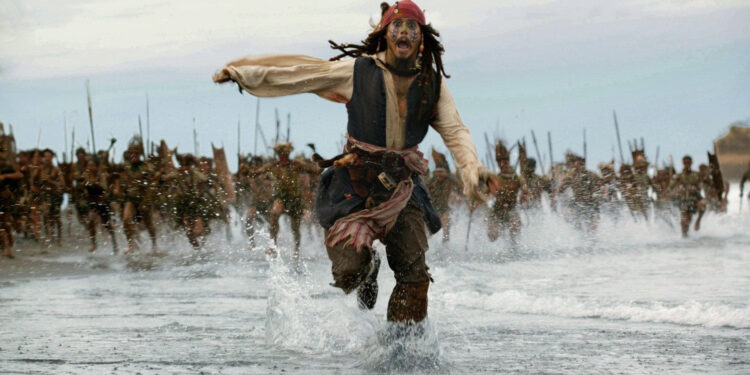 Pirates of the Caribbean: Dead Man’s Chest