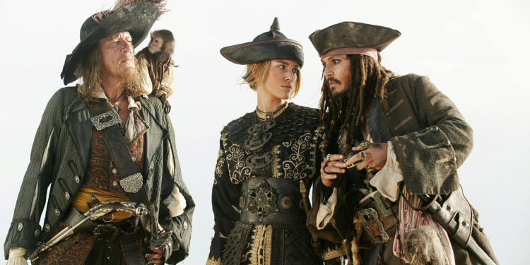 Pirates of the Caribbean: At World’s End