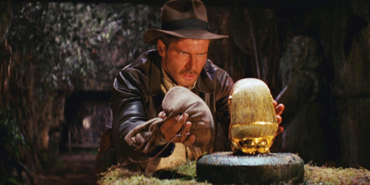 Raiders of the Lost Ark