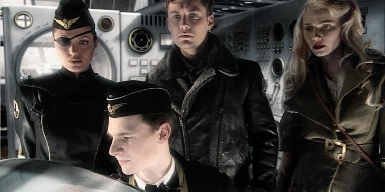 Sky Captain and the World of Tomorrow