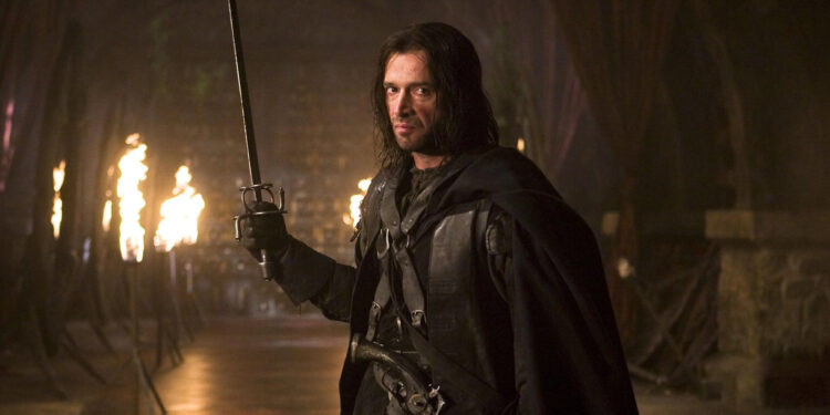 Solomon Kane
